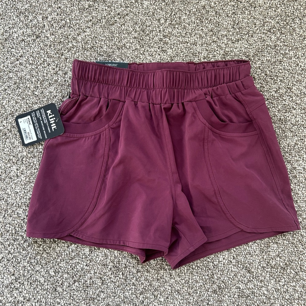Women’s Kuhl Vantage Trainer Short